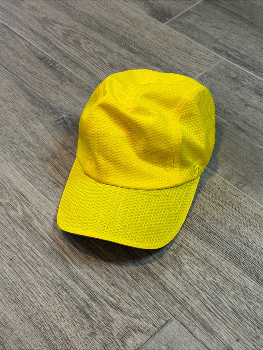 Gadiemkensd Women's Race Day Running Cap Hat Vibrant Yellow
Mesh Performance Hat